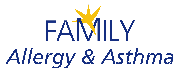 Family Allergy and Asthma Logo